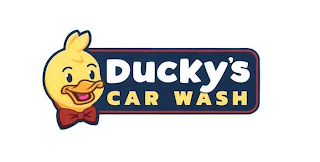 DUCKY'S CAR WASH