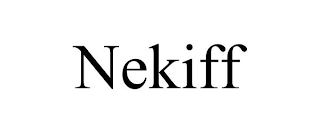 NEKIFF