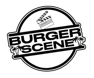 BURGER SCENE