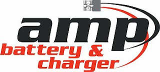 AMP BATTERY & CHARGER