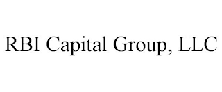 RBI CAPITAL GROUP, LLC