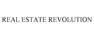 REAL ESTATE REVOLUTION