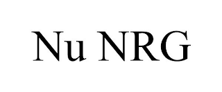 NU NRG