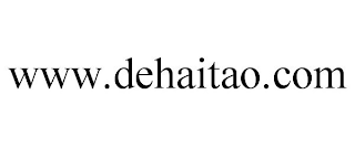 WWW.DEHAITAO.COM