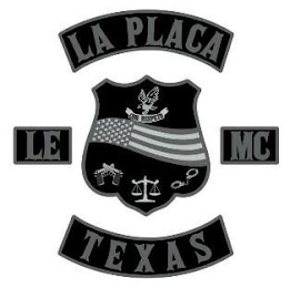 LA PLACA CON RESPETO LE MC TEXAS