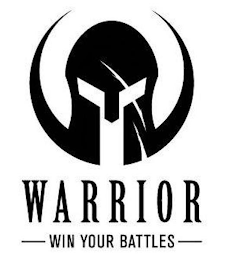 WARRIOR -WIN YOUR BATTLES-