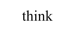 THINK