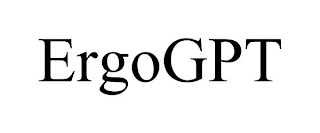 ERGOGPT