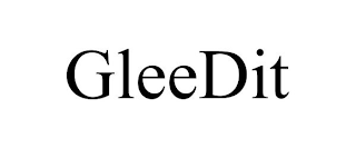 GLEEDIT