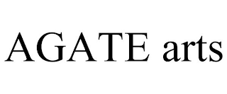 AGATE ARTS