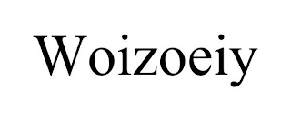 WOIZOEIY