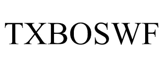 TXBOSWF