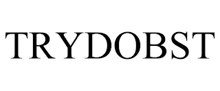 TRYDOBST
