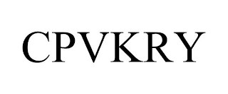 CPVKRY