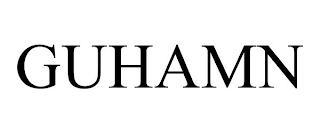 GUHAMN