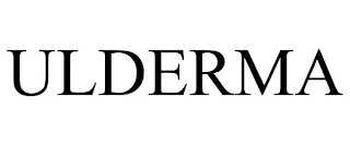 ULDERMA