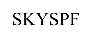 SKYSPF