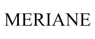 MERIANE
