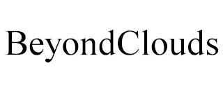 BEYONDCLOUDS