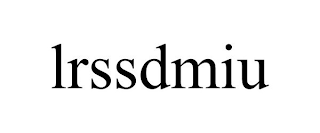 LRSSDMIU