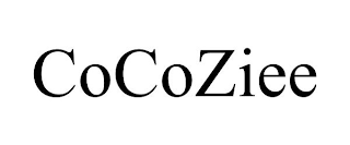 COCOZIEE