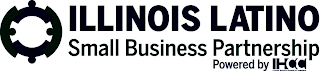 ILLINOIS LATINO SMALL BUSINESS PARTNERSHIP POWERED BY IHCC ILLINOIS HISPANIC CHAMBER OF COMMERCE