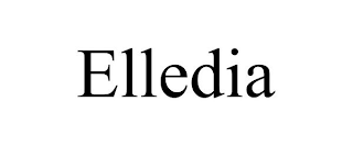 ELLEDIA