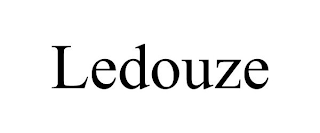 LEDOUZE