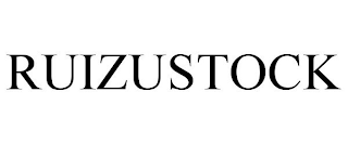 RUIZUSTOCK