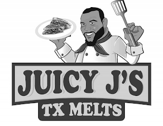 JUICY J'S TX MELTS