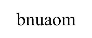 BNUAOM