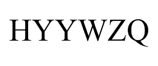 HYYWZQ