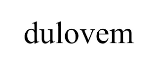 DULOVEM