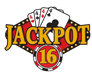 JACKPOT 16