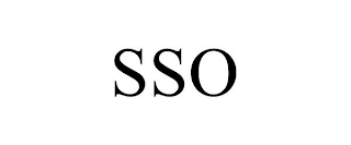 SSO