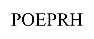 POEPRH