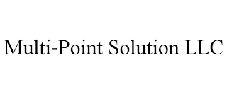 MULTI-POINT SOLUTION LLC