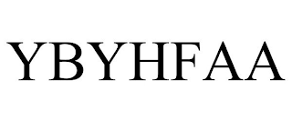 YBYHFAA