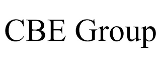 CBE GROUP