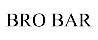 BRO BAR