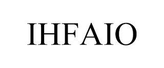 IHFAIO