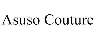 ASUSO COUTURE