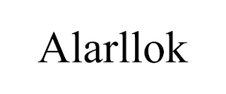 ALARLLOK