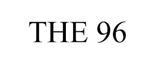 THE 96