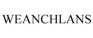 WEANCHLANS