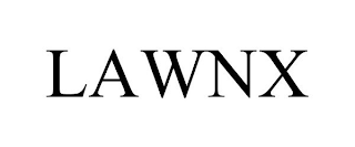 LAWNX