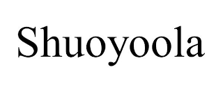 SHUOYOOLA