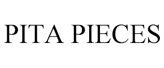 PITA PIECES