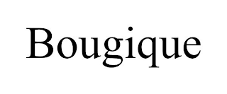 BOUGIQUE