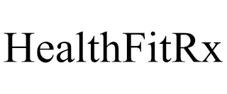 HEALTHFITRX